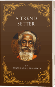 Cover of the book A Trend Setter